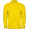 Футболка поло ESTRELLA L/S мужская, ЖЕЛТЫЙ Футболка поло ESTRELLA L/S мужская, ЖЕЛТЫЙ