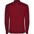 Футболка поло ESTRELLA L/S мужская, ГРАНАТОВЫЙ