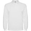 Футболка поло ESTRELLA L/S мужская, БЕЛЫЙ Футболка поло ESTRELLA L/S мужская, БЕЛЫЙ