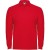 Футболка поло ESTRELLA L/S мужская, КРАСНЫЙ Футболка поло ESTRELLA L/S мужская, КРАСНЫЙ