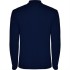 Футболка поло ESTRELLA L/S мужская, МОРСКОЙ СИНИЙ