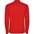 Футболка поло ESTRELLA L/S мужская, КРАСНЫЙ