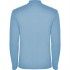 Футболка поло ESTRELLA L/S мужская, НЕБЕСНО-ГОЛУБОЙ