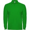 Футболка поло ESTRELLA L/S мужская, ТРАВЯНОЙ ЗЕЛЕНЫЙ Футболка поло ESTRELLA L/S мужская, ТРАВЯНОЙ ЗЕЛЕНЫЙ
