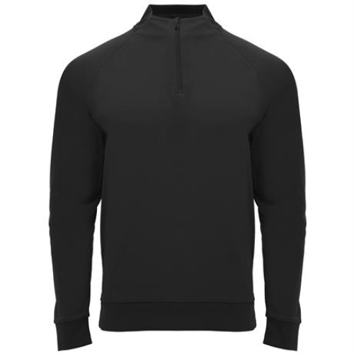 Джемпер (поло) EPIRO мужской, ЧЕРНЫЙ
