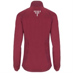 Куртка («ветровка») GLASGOW WOMAN женская, БОРДОВЫЙ