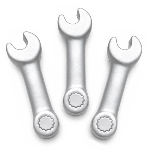 Антистресс Wrench, серебро