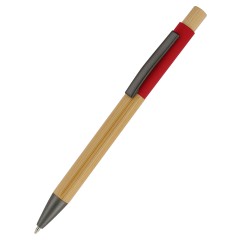 Подарочный набор ECO basic, красный