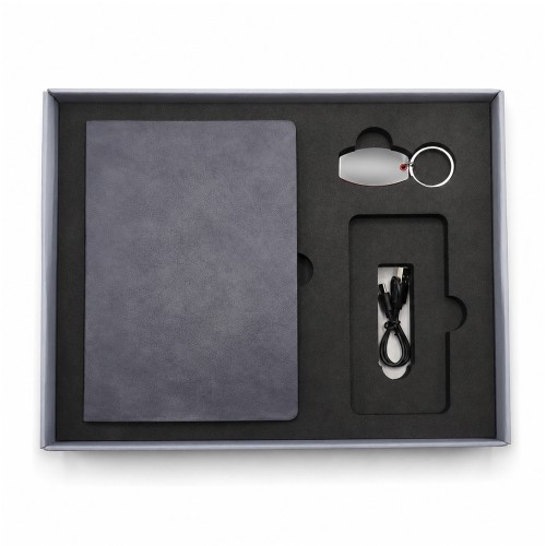 Подарочный набор GreyKit, красный