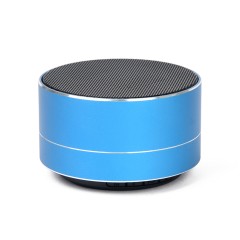 Беспроводная Bluetooth колонка MuzOn, синий