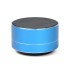 Беспроводная Bluetooth колонка MuzOn, синий