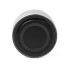 Беспроводная Bluetooth колонка MuzOn, серебристая
