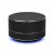 Беспроводная Bluetooth колонка MuzOn, черная Беспроводная Bluetooth колонка MuzOn, черная