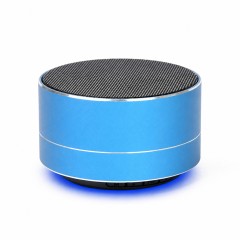 Беспроводная Bluetooth колонка MuzOn, синий
