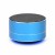 Беспроводная Bluetooth колонка MuzOn, синий Беспроводная Bluetooth колонка MuzOn, синий