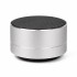 Беспроводная Bluetooth колонка MuzOn, серебристая