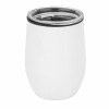 Термокружка Top, белый полуматовый Термокружка Top, белый полуматовый