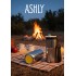 Термокружка Ashly To Go, серебристая/чёрная/жёлтая