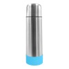 Термос Picnic Silver To Go, серебристый/бирюзовый Термос Picnic Silver To Go, серебристый/бирюзовый