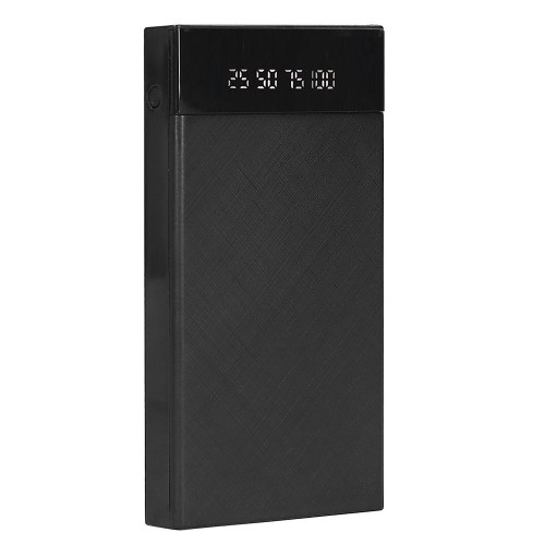 Внешний аккумулятор Jumper со старт-джампером, 6000 Mah, черный