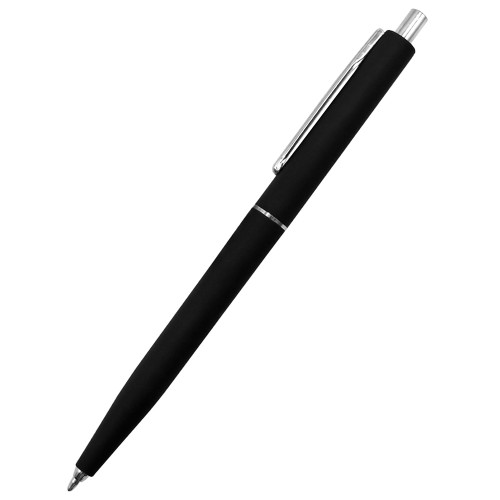 Ручка шариковая Dot Soft, чёрный