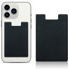 Держатель карт на телефоне SlimPocket, чёрный Держатель карт на телефоне SlimPocket, чёрный
