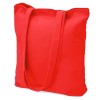 Сумка хозяйственная Bagsy Super 220 г/м2, красная Сумка хозяйственная Bagsy Super 220 г/м2, красная