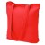 Сумка хозяйственная Bagsy Super 220 г/м2, красная Сумка хозяйственная Bagsy Super 220 г/м2, красная