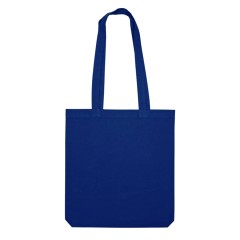 Сумка хозяйственная Bagsy Super 220 г/м2, тёмно-синяя