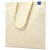 Сумка для покупок IVORY 325 г/м² с PU нашивкой, синий Сумка для покупок IVORY 325 г/м² с PU нашивкой, синий