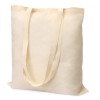 Сумка хозяйственная Bagsy Super 220 г/м2, бежевая Сумка хозяйственная Bagsy Super 220 г/м2, бежевая