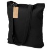 Сумка хозяйственная Bagsy easy To Go 105 г/м2, чёрная Сумка хозяйственная Bagsy easy To Go 105 г/м2, чёрная