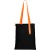 Сумка для покупок Black GLOW 325 г/м², оранжевый Сумка для покупок Black GLOW 325 г/м², оранжевый