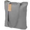 Сумка хозяйственная Bagsy easy To Go 105 г/м2, тёмно-серая Сумка хозяйственная Bagsy easy To Go 105 г/м2, тёмно-серая