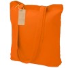 Сумка хозяйственная Bagsy easy To Go 105 г/м2, оранжевая Сумка хозяйственная Bagsy easy To Go 105 г/м2, оранжевая