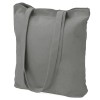 Сумка хозяйственная Bagsy Super 220 г/м2, тёмно-серая Сумка хозяйственная Bagsy Super 220 г/м2, тёмно-серая