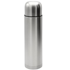 Термос Picnic Silver 1000 мл, серебристый.