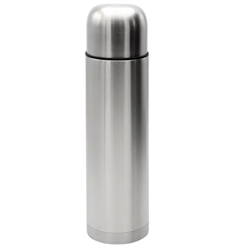 Термос Picnic Silver 1000 мл, серебристый.