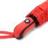 Автоматический противоштормовой зонт Dakota, красный-S