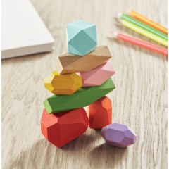 Набор фигурок Туми-иши, бежевый, MO6710