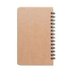 Pine tree notebook, бежевый, MO6225