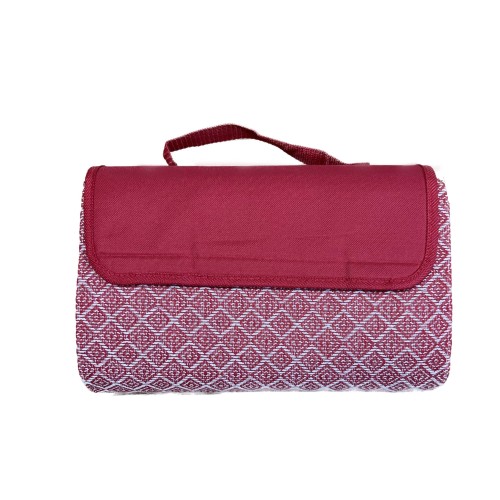 Плед Jacquard, Красный, SP444160941