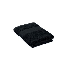 Полотенце 50x30 см, черный, MO2258