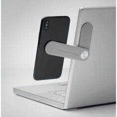Держатель для смартфона, серый, MO6393