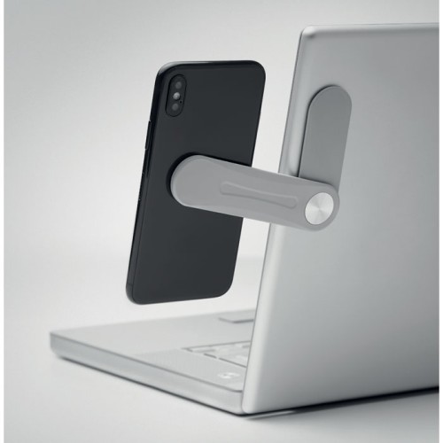 Держатель для смартфона, серый, MO6393