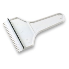 Скребок, белый, KC1063