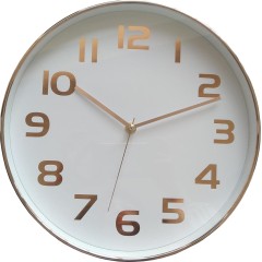 Пластиковые настенные часы, SP444161441