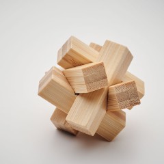 Головоломка, древесный, MO6987