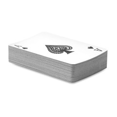 Карты игральные, синий, MO8614