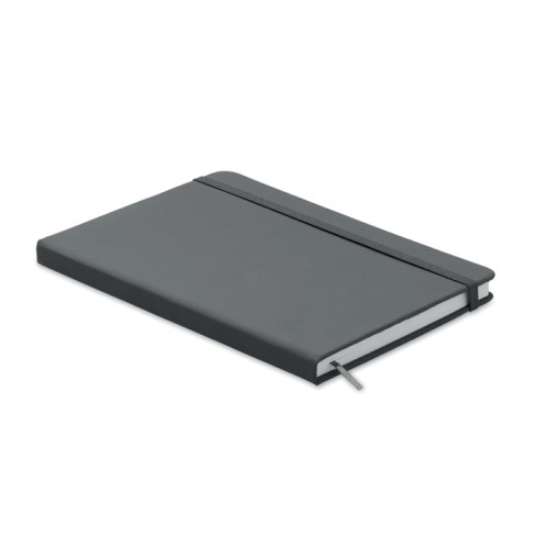 A5 notebook 96 plain sheets, каменный серый, AR1804